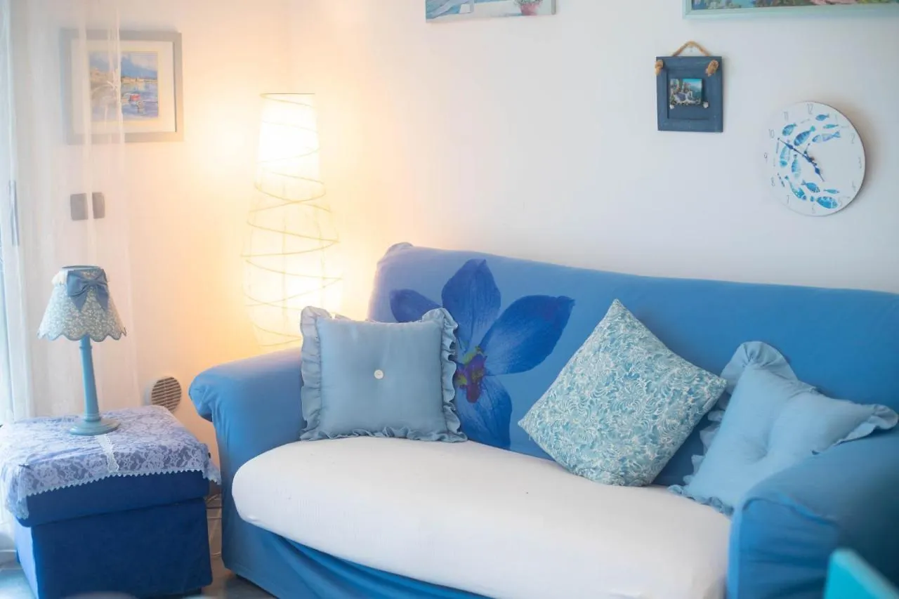 H11 Sanremo Blu - Vicino A Spiagge - Casino Apartment
