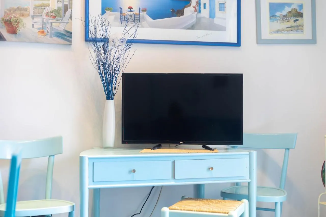 H11 Sanremo Blu - Vicino A Spiagge - Casino Apartment Italy