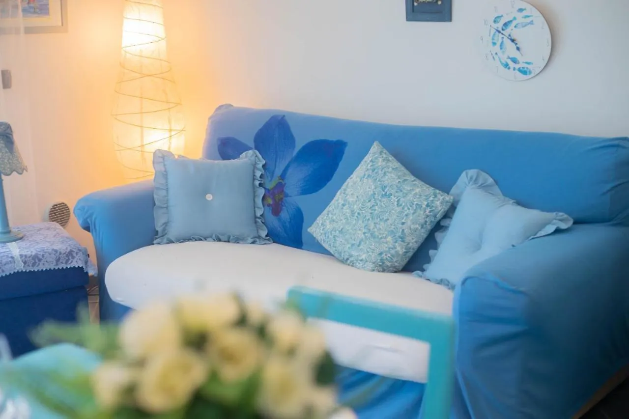 H11 Sanremo Blu - Vicino A Spiagge - Casino Apartment
